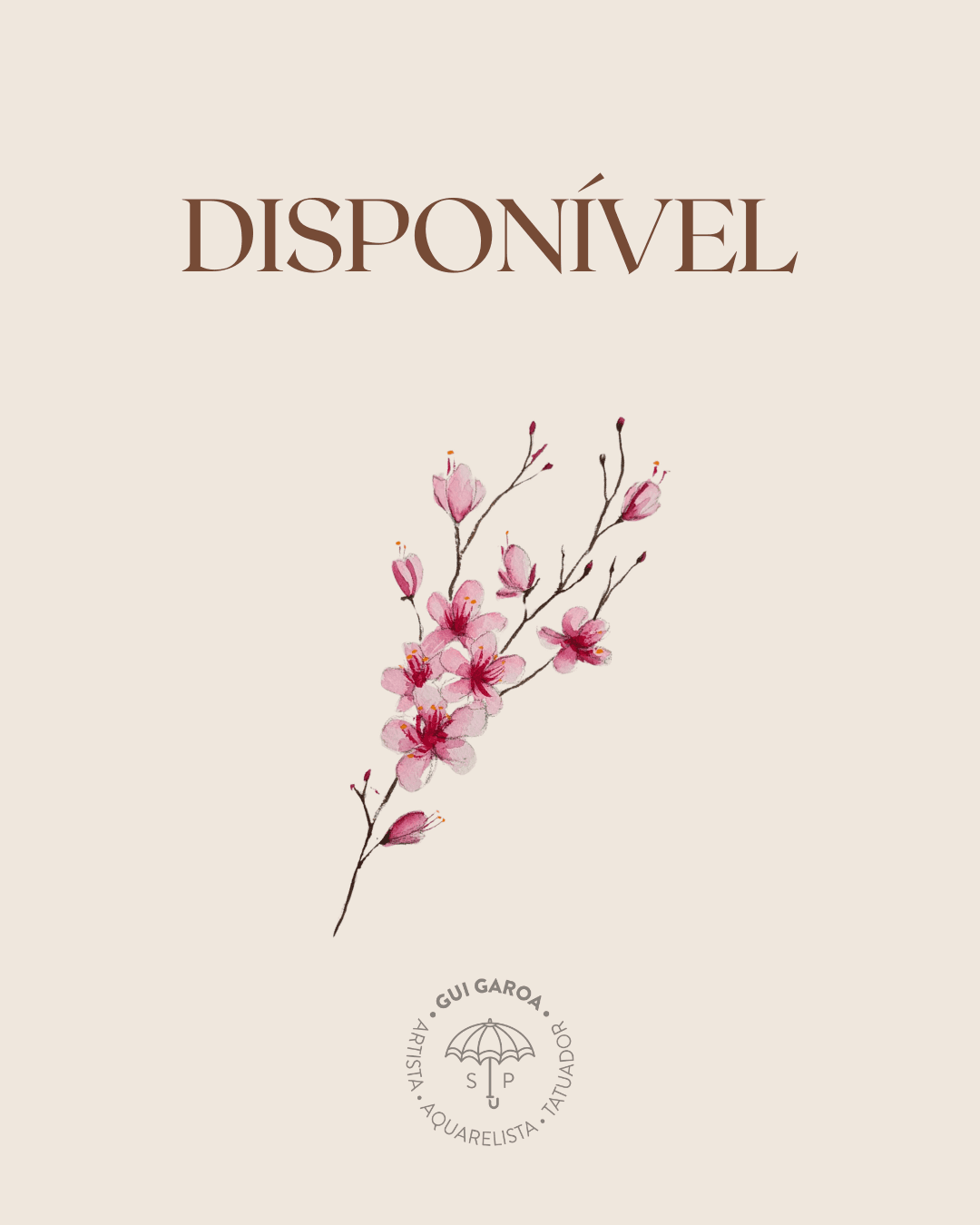 Flor de cerejeira