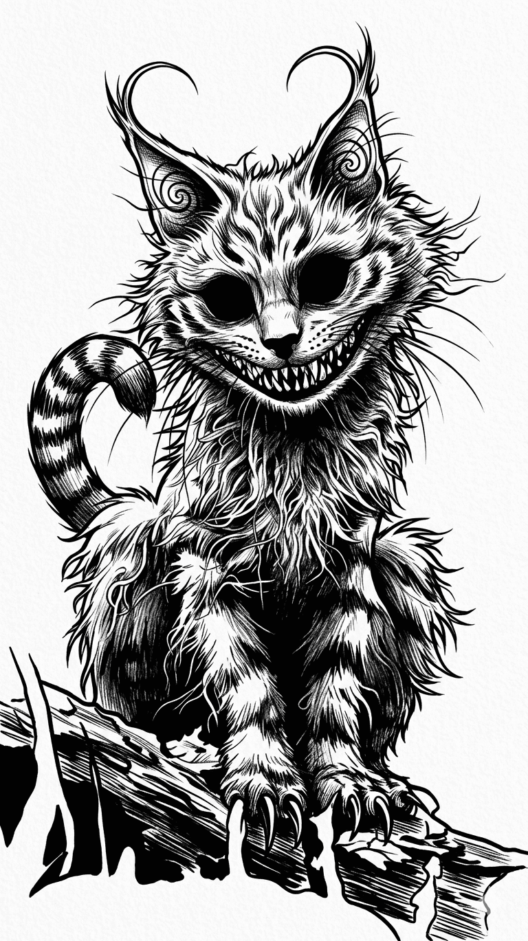 Gato Cheshire