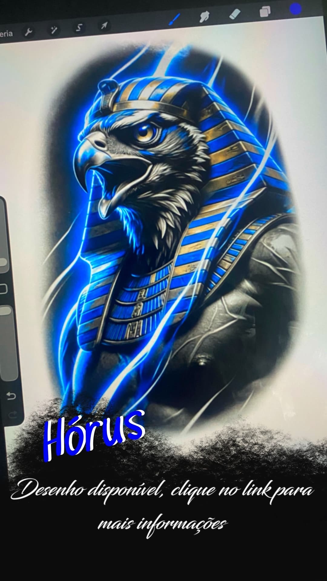 Deus Hórus