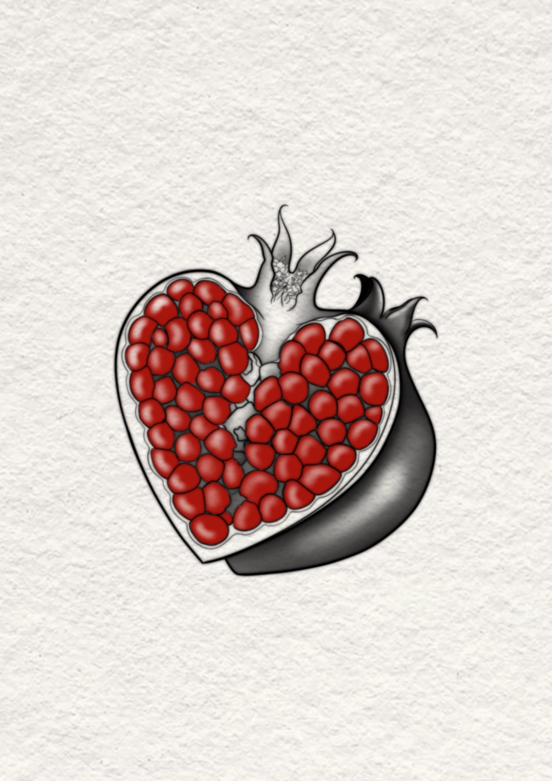 Romã do Amor