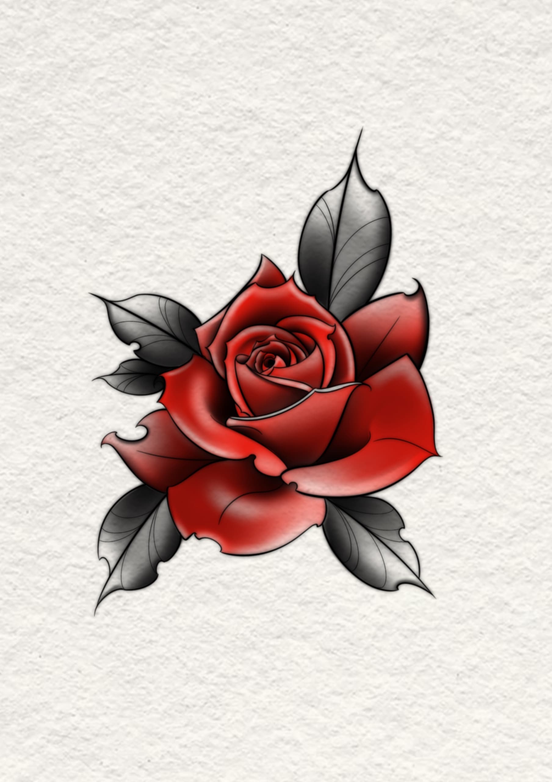 Rosa Neotradicional