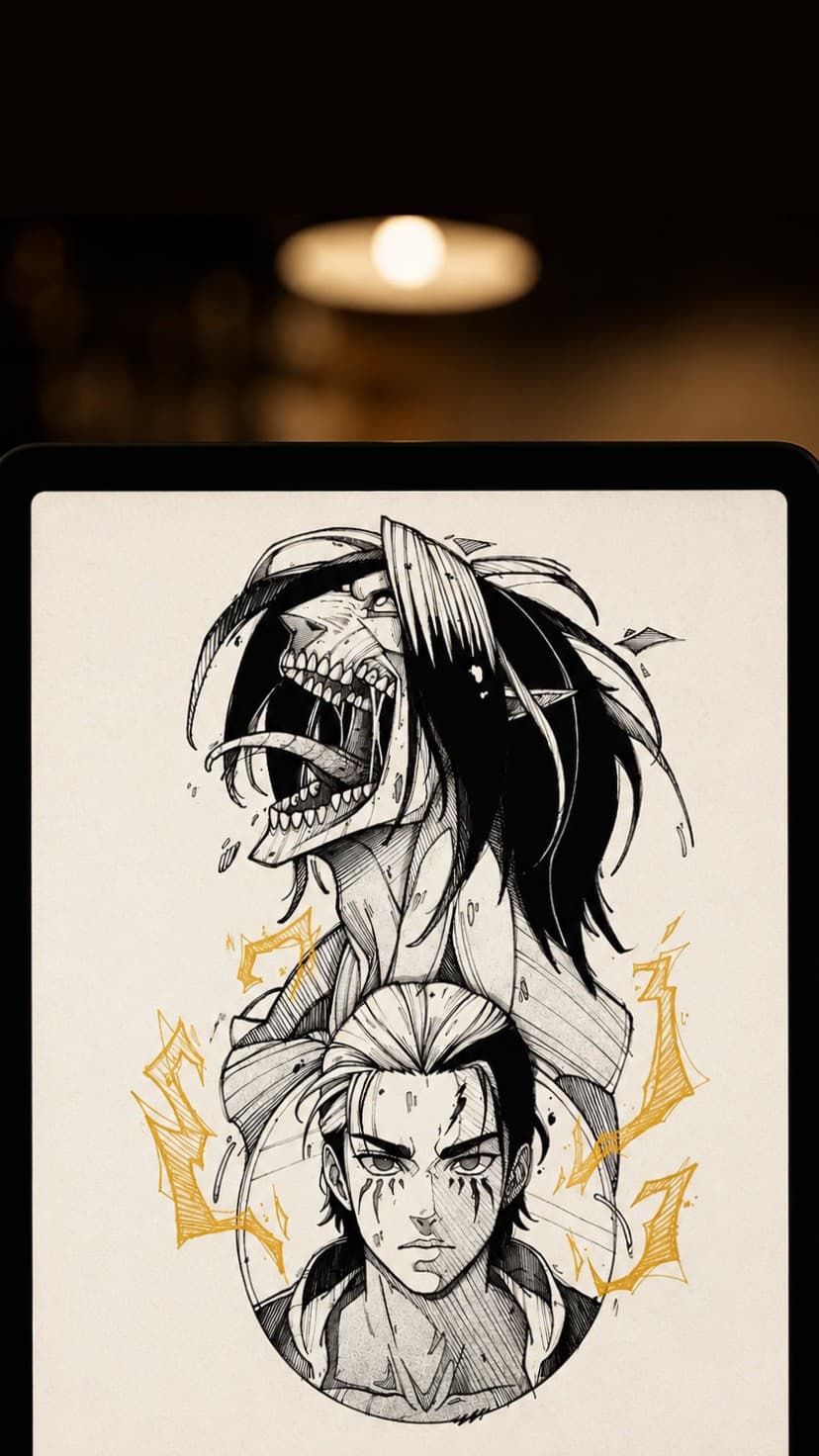 Attack on Titan