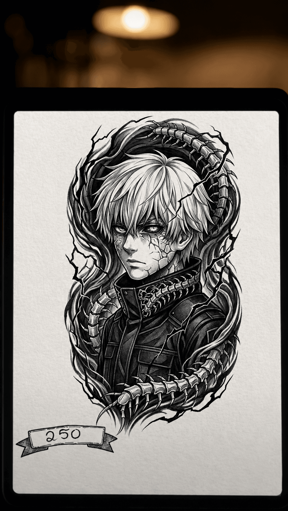 Tokyo Ghoul