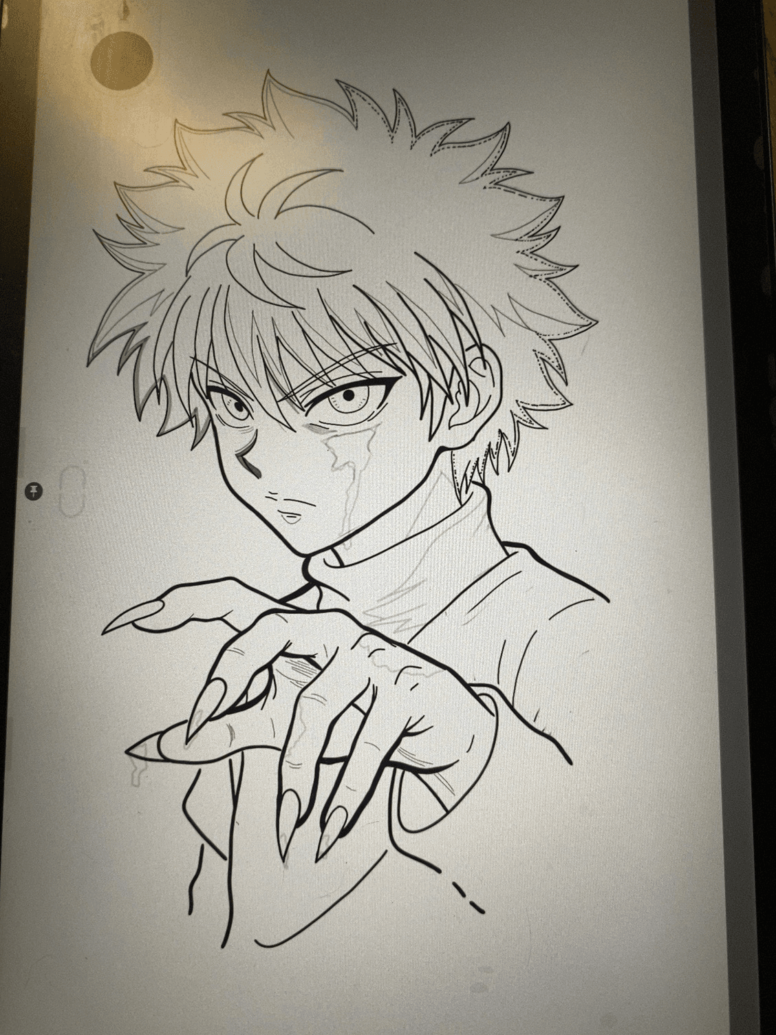 Anime - Killua