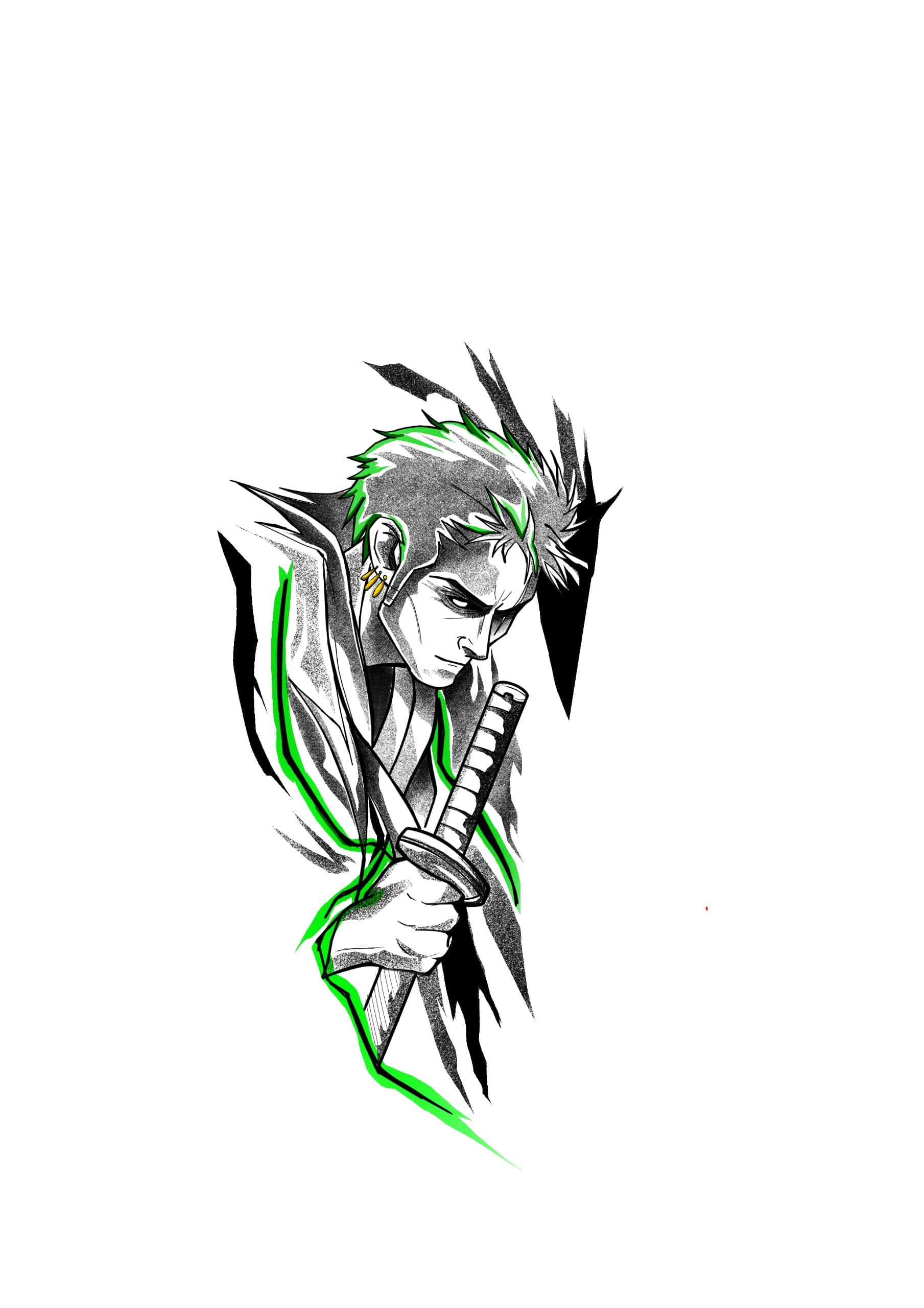 zoro one piece